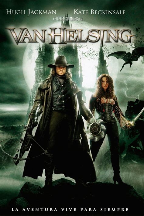 van helsing pelicula